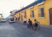 The Great Antigua Wheelchair Race