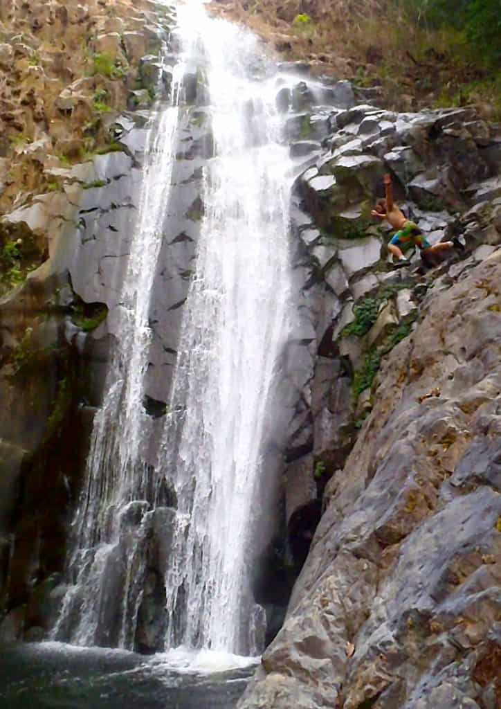 Leap Of Faith! Canyoning In El Salvador