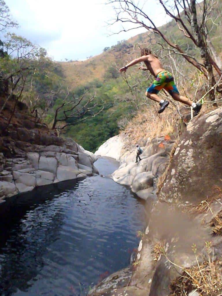Our experiences from canyoning inwards Republic of El Salvador Canyoning In Republic of El Salvador – Unexpected Excitement