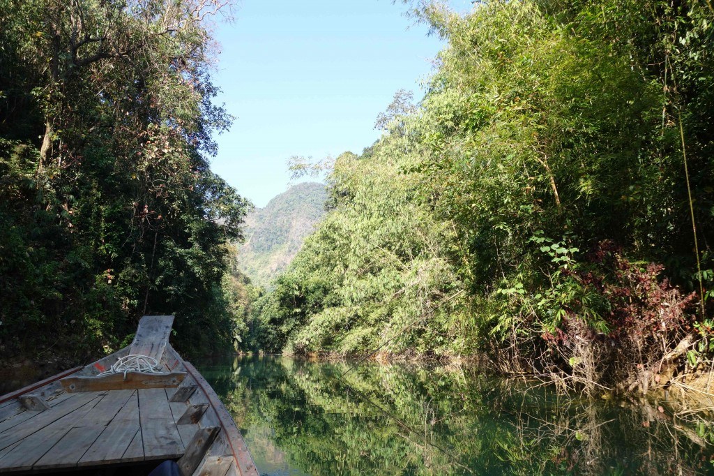 Enjoying the floating lifestyle at Khao Sok Lake House Exceeding Expectations At Khao Sok Lake House