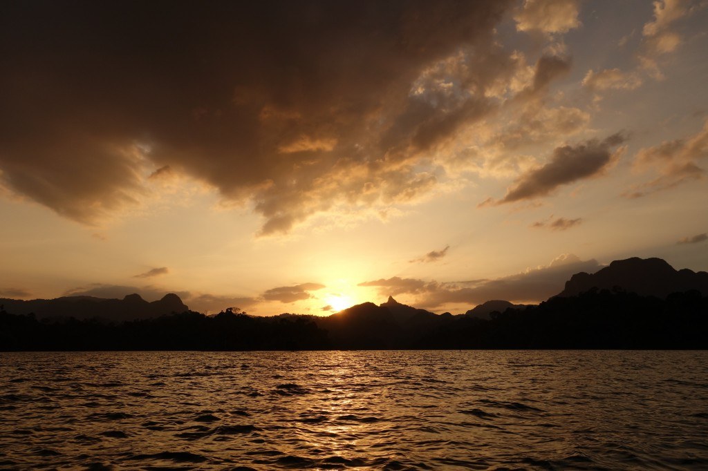 Enjoying the floating lifestyle at Khao Sok Lake House Exceeding Expectations At Khao Sok Lake House