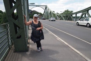 The ‘Spy’ Bridge Potsdam Germany