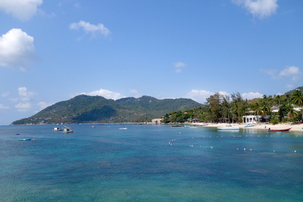 The Gorgeous Island Of Koh Tao.