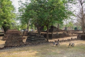 Bike Rider Things To Do In Kamphaeng Phet