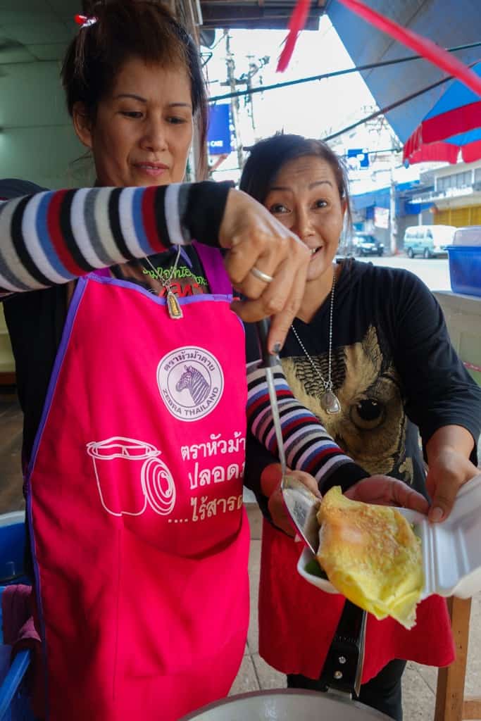 Food Lady Things To Do In Kamphaeng Phet