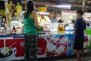 Night Market Things To Do In Kamphaeng Phet