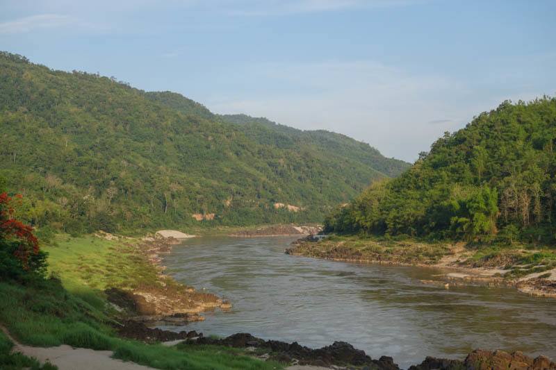 Slow Boat To Luang Prabang