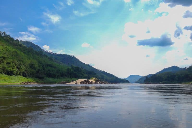 Slow Boat To Luang Prabang