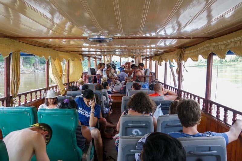 Slow Boat To Luang Prabang