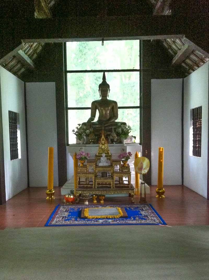 Buddha Highlight Vipassana Meditation Course Chiang Mai Thailand