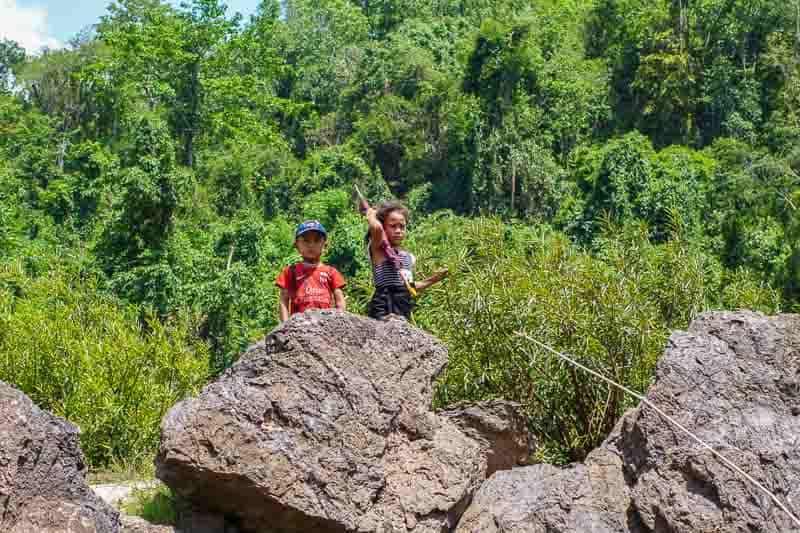 Kids Of The Mekong. Chiang Mai Chiang Rai Pai Luang Prabang Tips Advice Cost