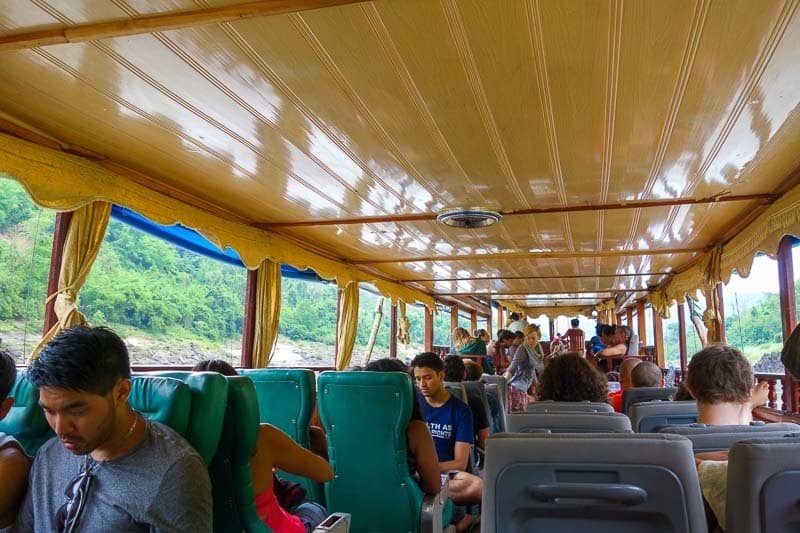 On The Slow Boat To Laos. Chiang Mai Chiang Rai Pai Luang Prabang Tips Advice Cost