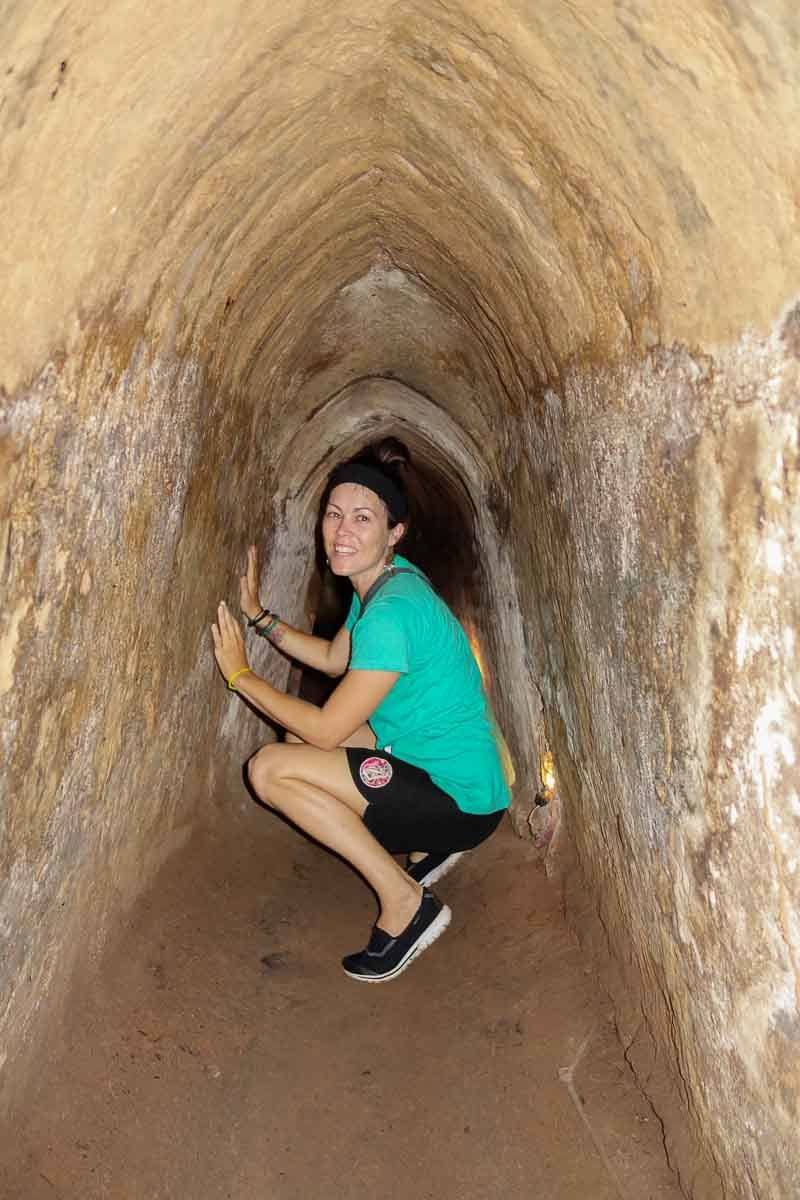 WithLocals Experience To The Cu Tunnels | NOMADasaurus