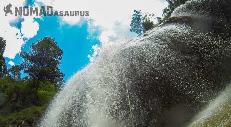 Canyoning In Dalat.