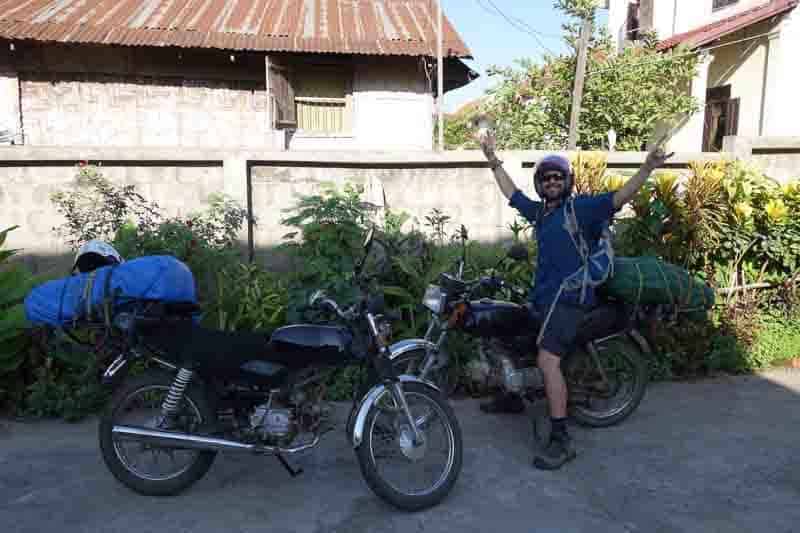 Motorcycle Adventure South East Asia 6 Months