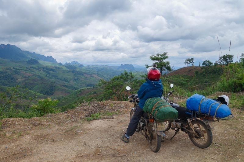 Buying A Motorbike In Southeast Asia View