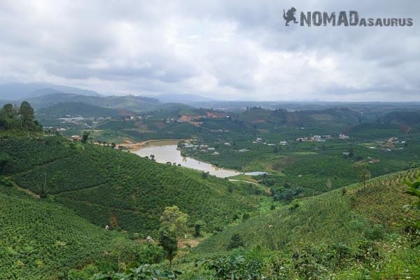 Buon Ma Thuot To Dalat Southern Vietnam Motorcycle Adventures