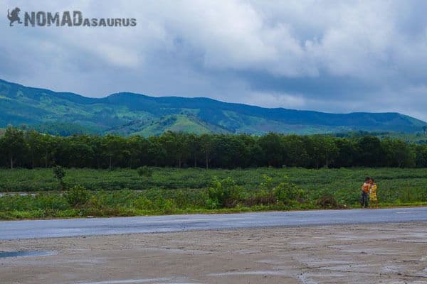 Bo Y Crossing The Border With A Motorbike Laos Cambodia Vietnam Thailand Southeast Asia Experience