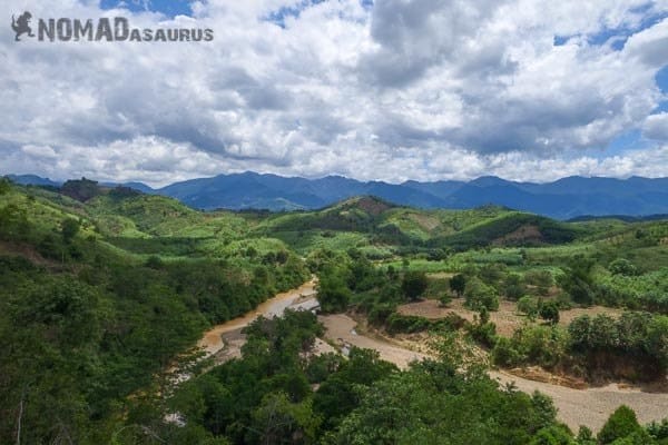 Da Lat To Nha Trang Southern Vietnam Motorcycle Adventures