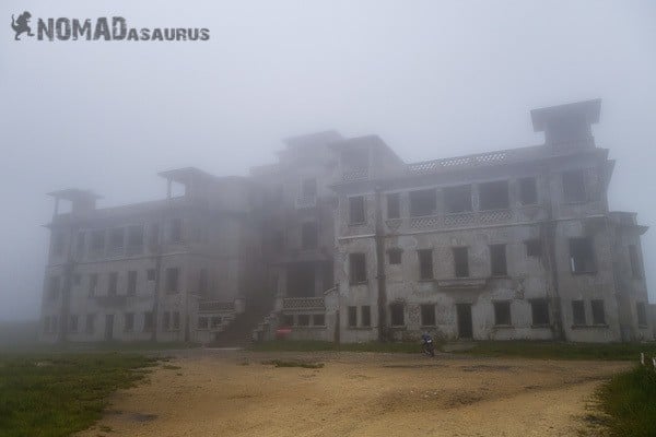 kilometres from the tranquillity Cambodian town of Kampot lies the entrance to Bokor Mountain inwards Bokor Mountain – The Beauty In The National Park