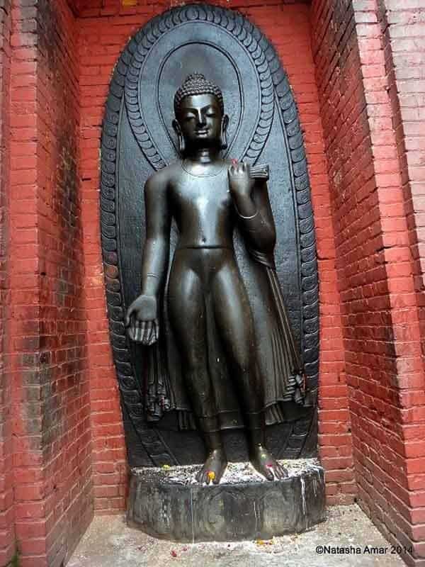 Dipankara Buddha Swayambhunath