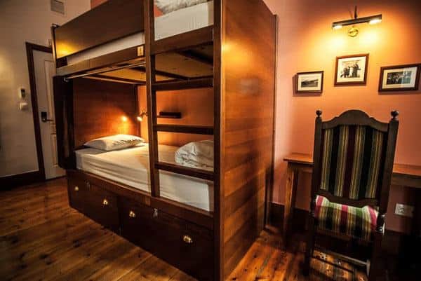 Home Lisbon Hostel Review Best Hostel In Portugal Dorm Room 1