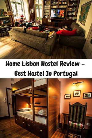 Home Lisbon Hostel Portugal