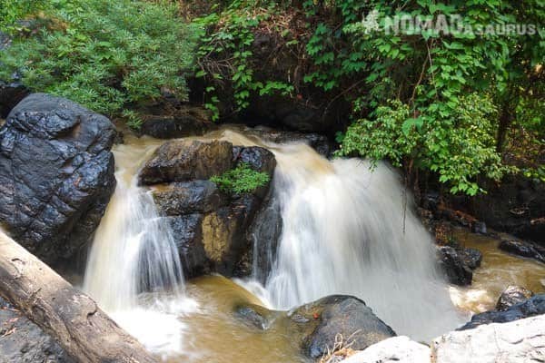Waterfall Northern Thailand