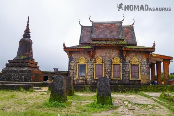 kilometres from the tranquillity Cambodian town of Kampot lies the entrance to Bokor Mountain inwards Bokor Mountain – The Beauty In The National Park
