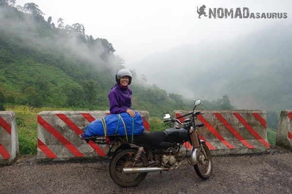 Backpackers Paradox Traveller Vs Tourist Lesh Motorcycle Vietnam Back Road