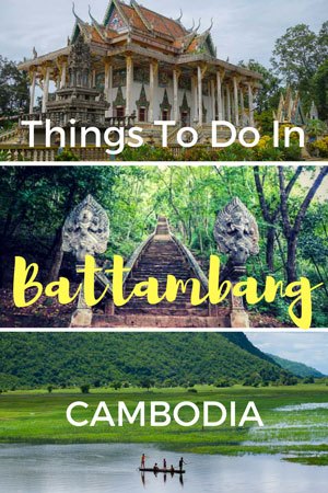 Things To Do In Battambang, Cambodia