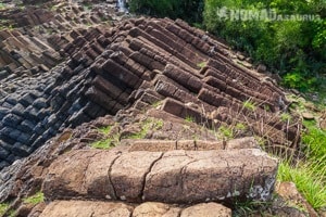 Ganh Da Dia More Basalt Rocks Vietnam