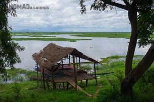 Kamping Puoy Bamboo House