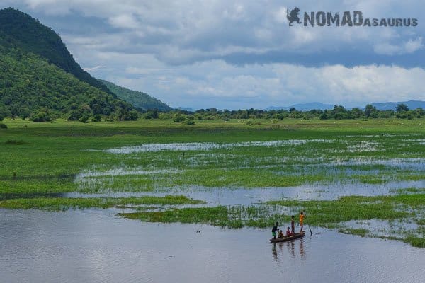 but in that location are as well as then many other incredible things to exercise inward Battambang Things To Do In Battambang – Not Just The Bamboo Train