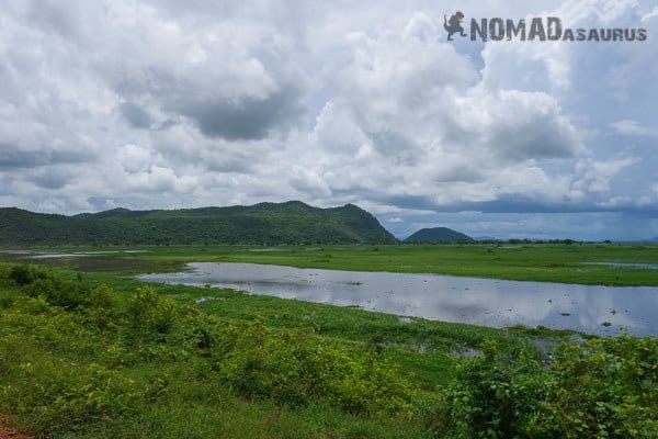 Kamping Puoy Basin View Battambang