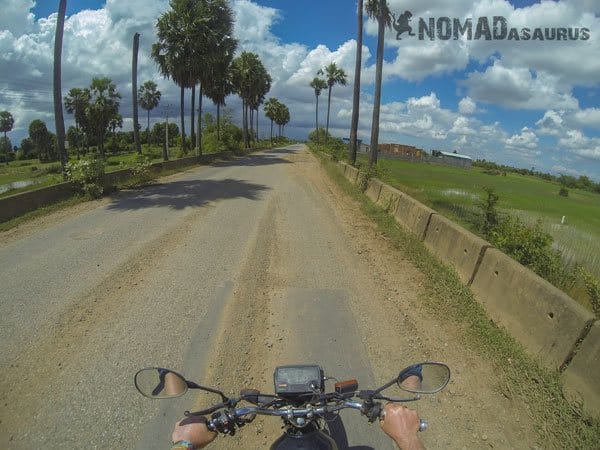 Cambodia Motorcycle Adventure Kampot To Kampong Chhnang