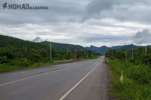 Cambodia Motorcycle Adventure Kampot To Kampong Chhnang Riad