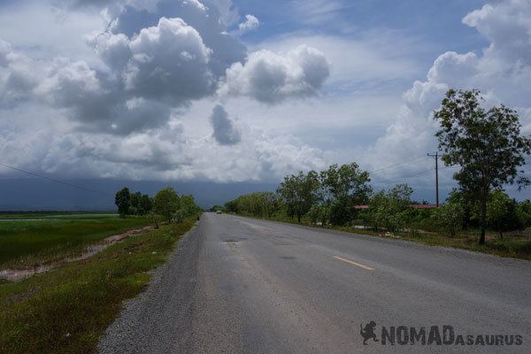 Cambodia Motorcycle Adventure Kampot To Kep