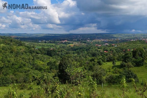 Cambodia Motorcycle Adventure Mondulkiri Kingdom of Cambodia Motorcycle Adventure