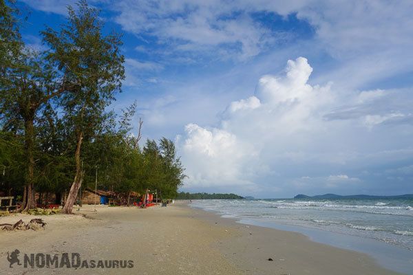 Cambodia Motorcycle Adventure Kampot To Sihanoukville Otres Beach