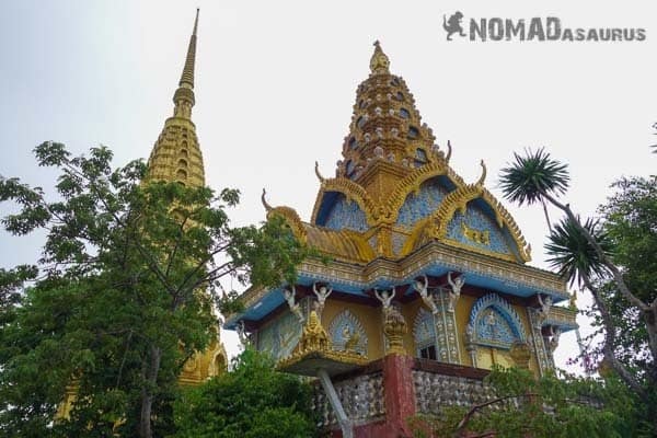Phnom Sampeu New Temple Battambang
