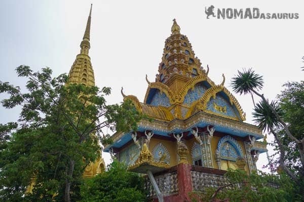 but in that location are as well as then many other incredible things to exercise inward Battambang Things To Do In Battambang – Not Just The Bamboo Train