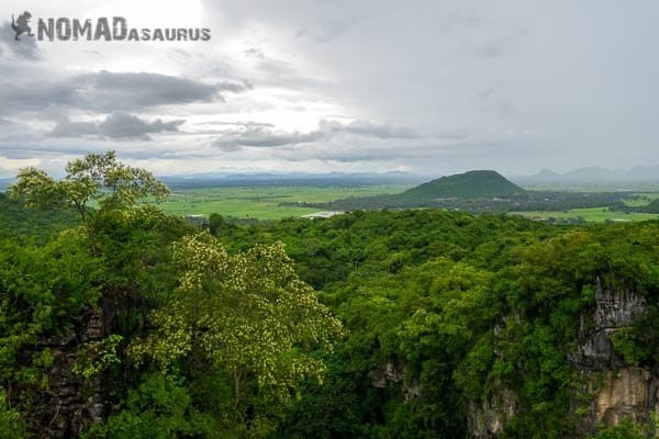 Phnom Sampeu View Battambang