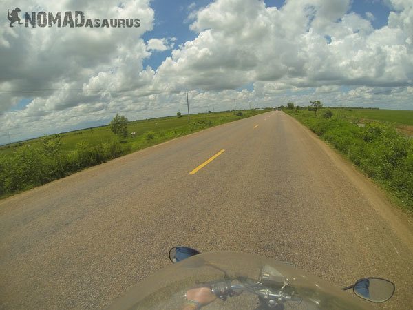 Cambodia Motorcycle Adventure Mondulkiri Kingdom of Cambodia Motorcycle Adventure