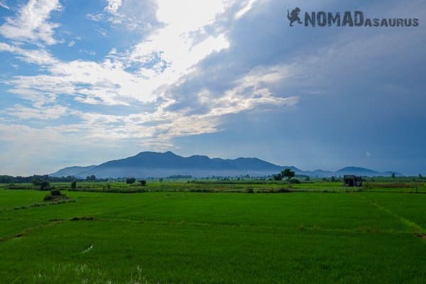 Vietnam Mountain Vung Tao Spontaneous Travel No Trip Itinerary No Plans