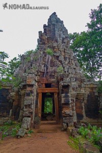 Wat Banan Tower