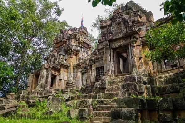 but in that location are as well as then many other incredible things to exercise inward Battambang Things To Do In Battambang – Not Just The Bamboo Train