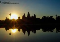 Backpacking Budget For Cambodia – Cost Breakdown