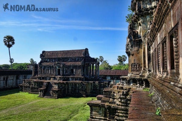 Inside Angkor Wat Three Days One Day Is Not Enough Cambodia Siem Reap