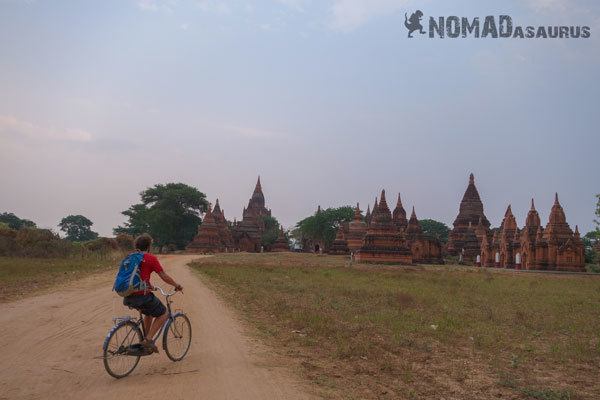 Tips For Saving For Travel Bicycle Bagan